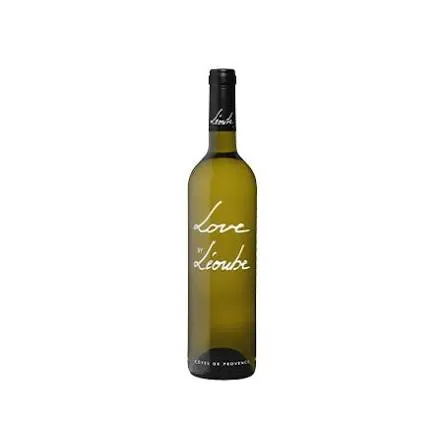 Love by Leoube Blanc - 2024 (75cl) ( bio) 