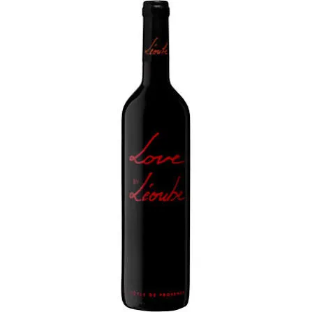 Love by Leoube Rouge - 2024 (75cl) ( bio)
