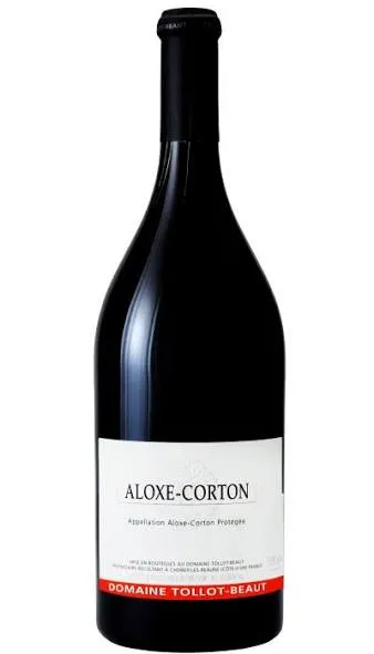 Aloxe Corton Domaine Tollot Beaut 2024