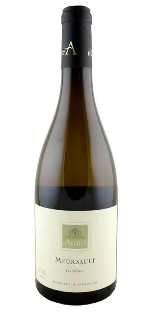 Meursault Les Pellans - Domaine d'Ardhuy 2024
