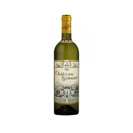 Chateau Simone BLANC, Aop Palette, 2022