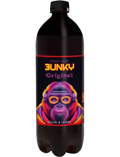 [29639] BUNKY PET ENERGY 1L PACK DE 6