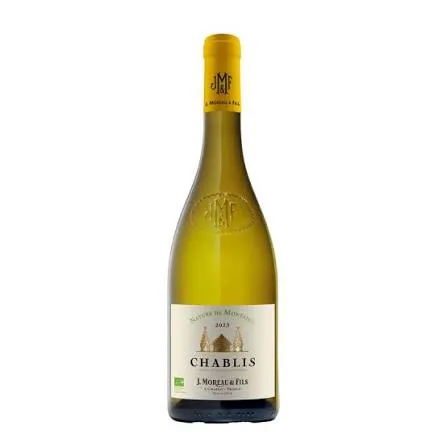 [30693] CHABLIS J.MOREAU 2024, 75CL
