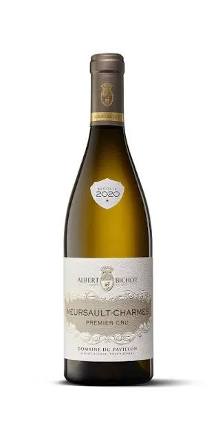 Meursault 1er Cru Les Charmes Domaine du Pavillon,1,5L A.Bichot - 2023