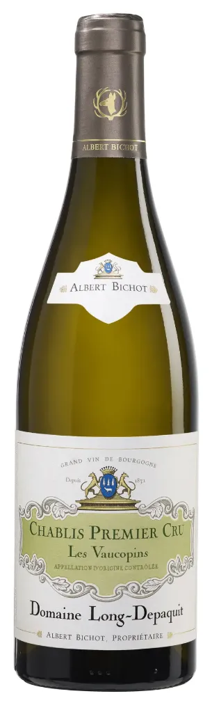 Chablis 1er Cru VAILLONS , A.Bichot 2023