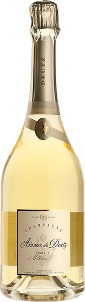 Champagne DEUTZ Amour de Deutz 1,5 L 2014