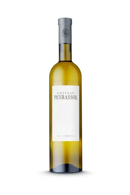 Château  PEYRASSOL - Blanc  2025