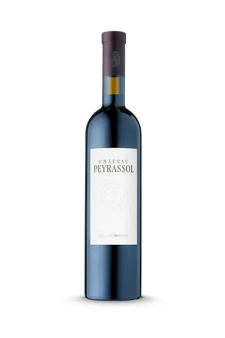 Château  PEYRASSOL - Rouge  2025