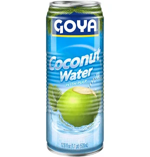 AGUA DE COCO GOYA