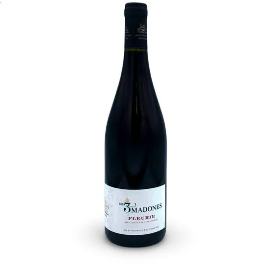 Fleurie 2023 Les 3 Madonnes 75 CL 2023
