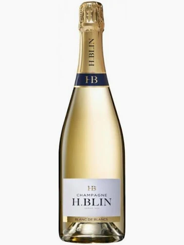 Champagne H.Blin Blanc de Blanc (75cl)