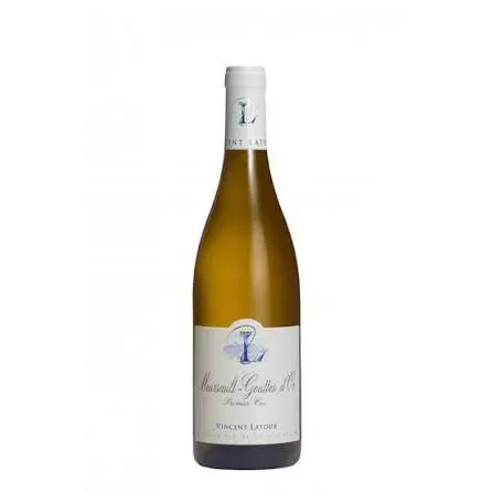 Meursault Goutte D'Or-1er Cru - Domaine Vincent Latour 2021