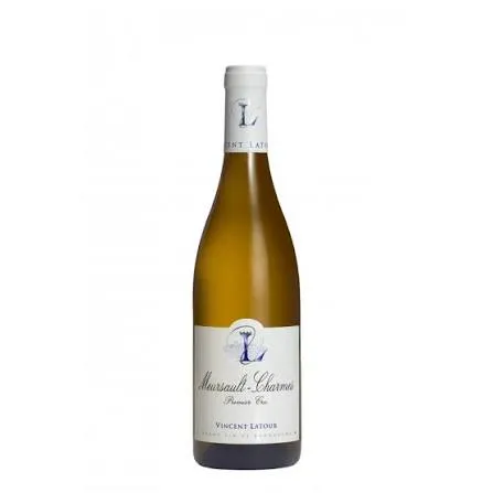 Meursault Charmes-1er Cru - Domaine Vincent Latour 2021