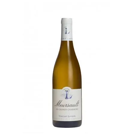 Meursault Grands Charrons- Domaine Vincent Latour 2023
