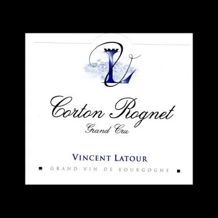 [400276] Corton Rognet - Domaine Vincent Latour 2023