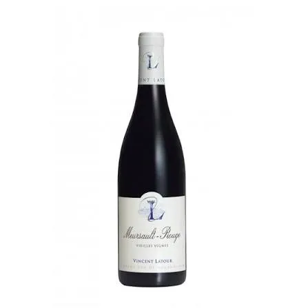 Meursault Rouge-Vieille Vignes- Domaine Vincent Latour 2023