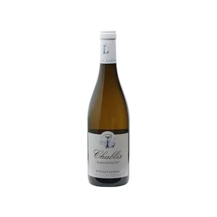[400268] Chablis "Kimmeridgien" - 3 L - Domaine Vincent Latour 2023