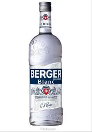 [21798] BERGER BLANC 45% 1L