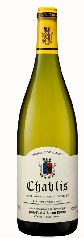 Chablis - Famille Droin 2024