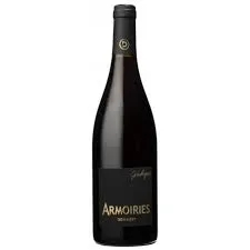 COTES DU RHÔNE VILLAGES GADAGNE DEMAZET "ARMOIRIES" ROUGE  75 CL