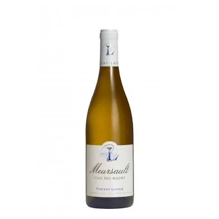 Meursault "Clos des Magny" - Domaine Vincent Latour 2024
