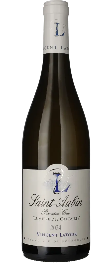Saint Aubin 1 er Cru "Lumière des Calcaires" - Domaine Vincent Latour 2024