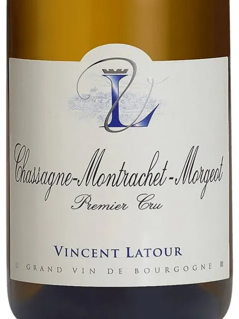 [400210] Chassagne Montrachet 1 er Cru Morgeot - Domaine Vincent Latour 2021