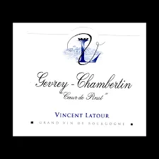 Gevrey Chambertin "Coeur de PINOT"- Domaine Vincent Latour 2022