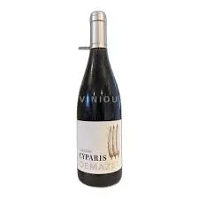 COTES DU RHÔNE DEMAZET Cyparis Viognier BLANC  75 CL
