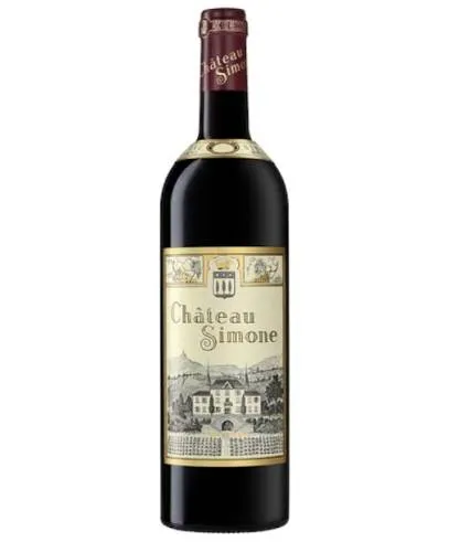 Chateau Simone ROUGE, Aop Palette, 2022