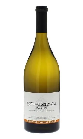 CORTON-CHARLEMAGNE blanc TOLLOT BEAUT 2024 750 ml