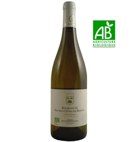 Hautes Côtes de Beaune Chardonnay BIO -2023- Domaine Fouquerand "Clos Bortier"