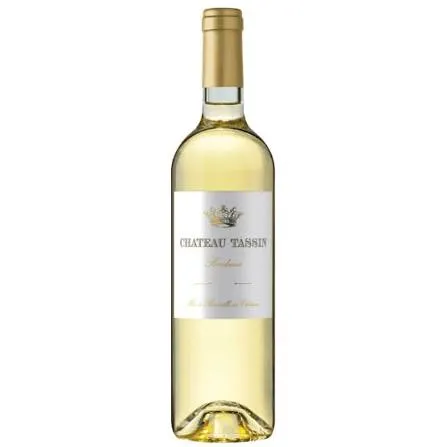 Bordeaux Blanc Moelleux Château Tassin