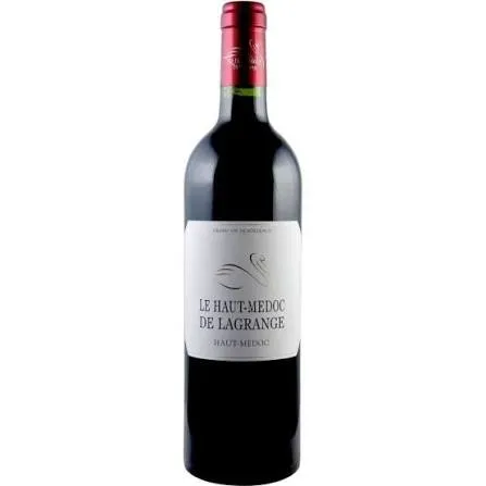 Bordeaux Haut Medoc Le Ht Medoc de Ch Lagrange 2012