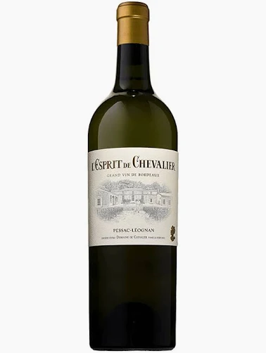 Bordeaux Pessac Leognan BLANC L'Esprit de Chevalier 2023