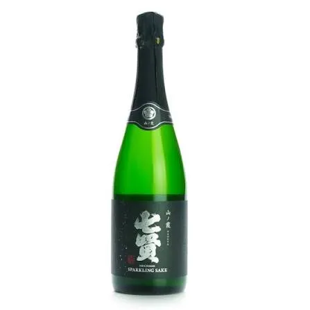 SAKE SHICHIKEN Yamanashi Meijo-Shichiken Yamanokasumi-PETILLANT- 72CL