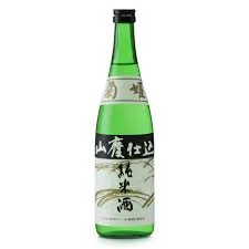 SAKE KIKUHIME-Kikuhime Hime-Pref Ishikawa-Yamahaï- 72cl