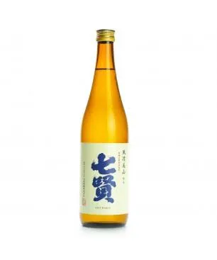 SAKE DAN Sasaichi Shuzo -Dan Junmai-Pref Yamanashi 72cl