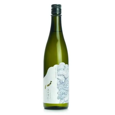 SAKE HARADA Hatsumomidi-SEIRYU Junmai Ginjo-Pref Yamaguchi- 72cl