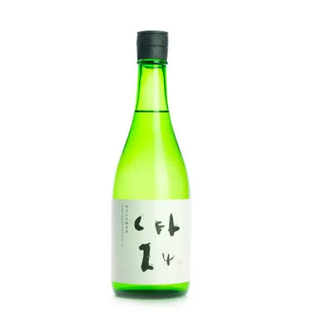 SAKE KAMEIZUMI-Kamzeizumi Cel-24 (série de levure Cel)-Junmai Daiginjo Genshu-72cl