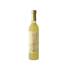 SAKE ASAHARA-NIGORI Yuzushu-Pref Saïtama- 50cl (Yuzu)