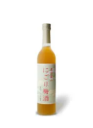 SAKE ASAHARA-NIGORI Umeshu-Pref Saïtama- 50cl (Prune)