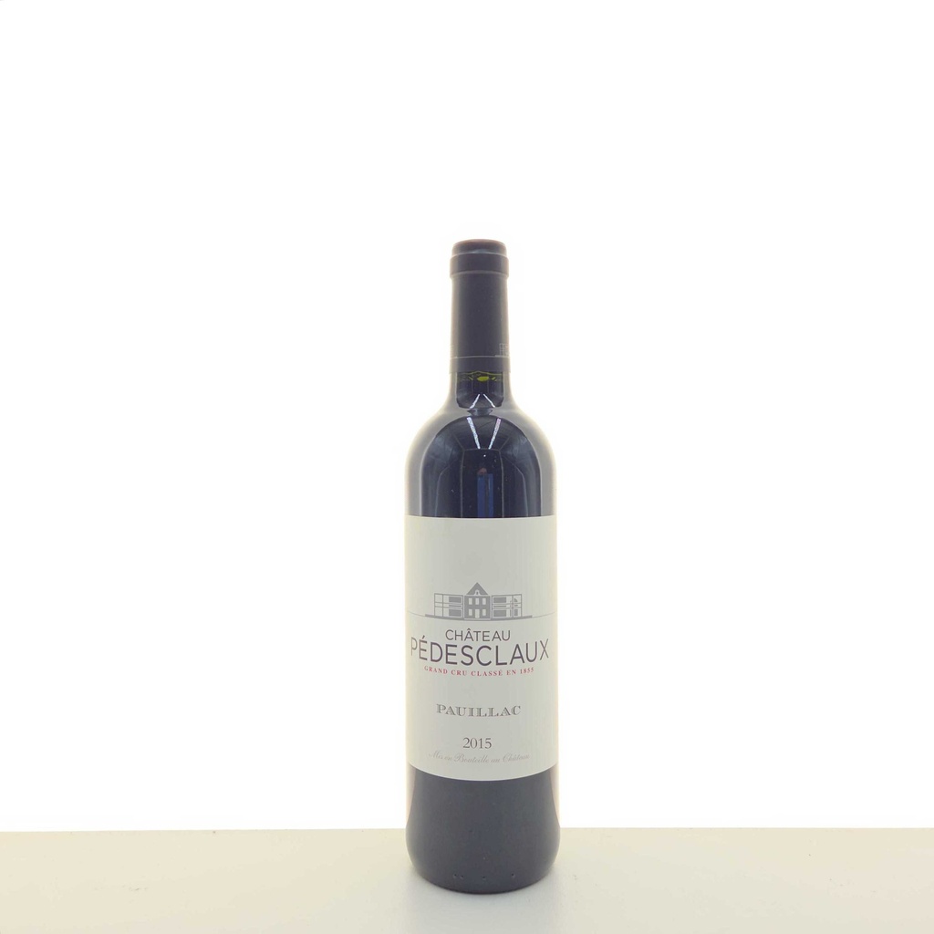 Château Pedesclaux 2015