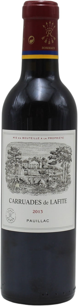 Carruades de Lafite 2013 37,5cL