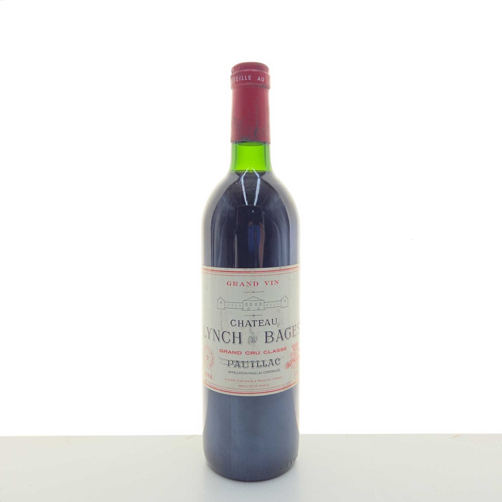 Château Lynch Bages 1984