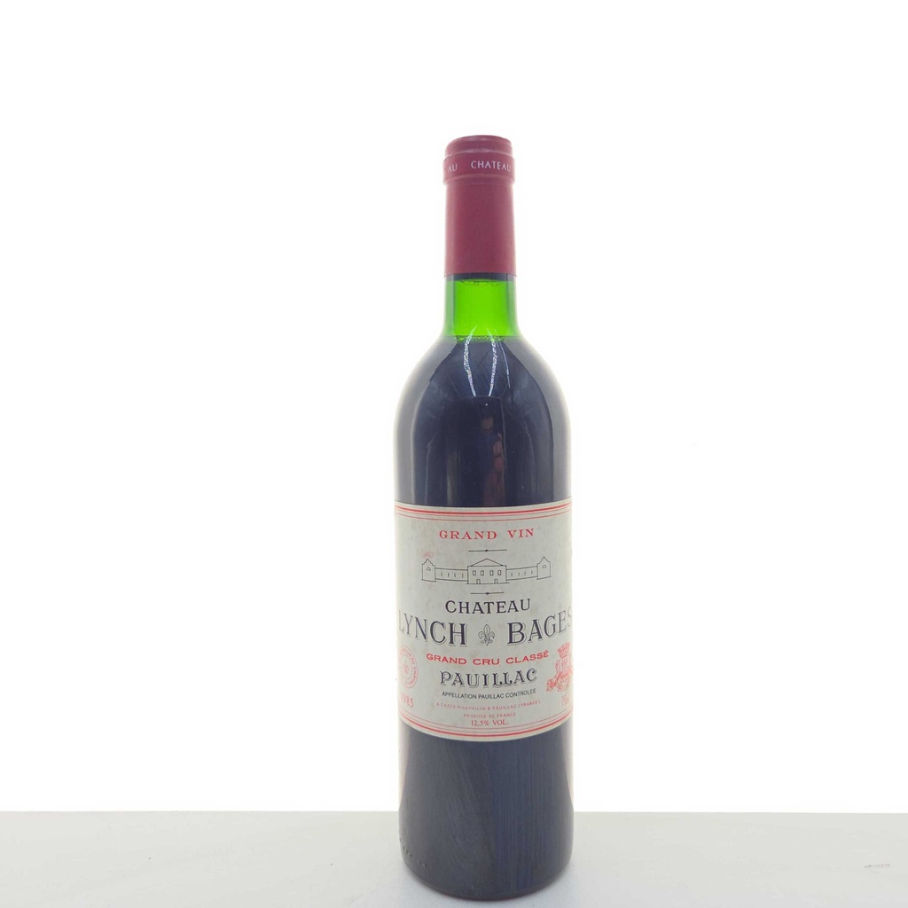 Château Lynch Bages 1985