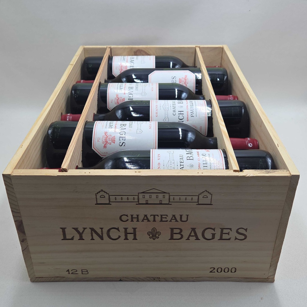 Château Lynch Bages 2000