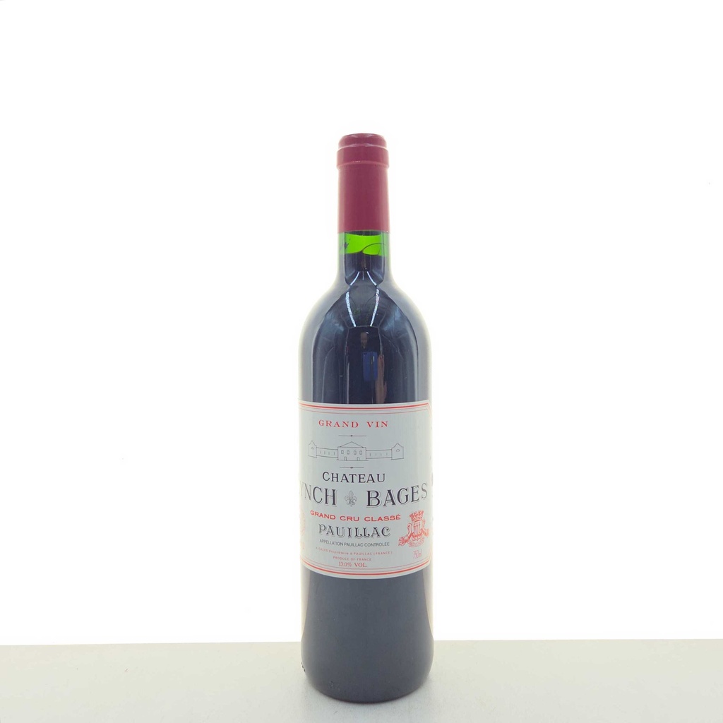 Château Lynch Bages 2002