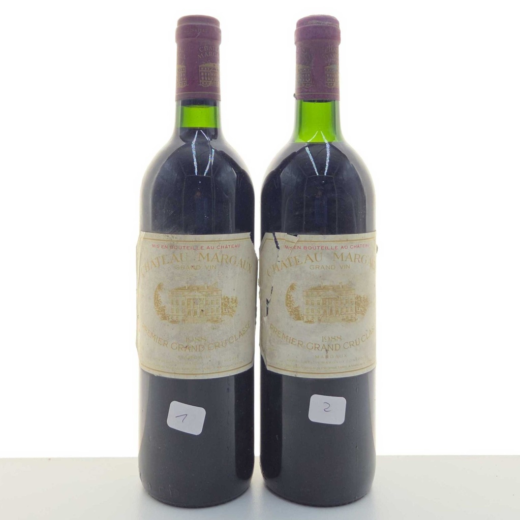 Château Margaux 1988