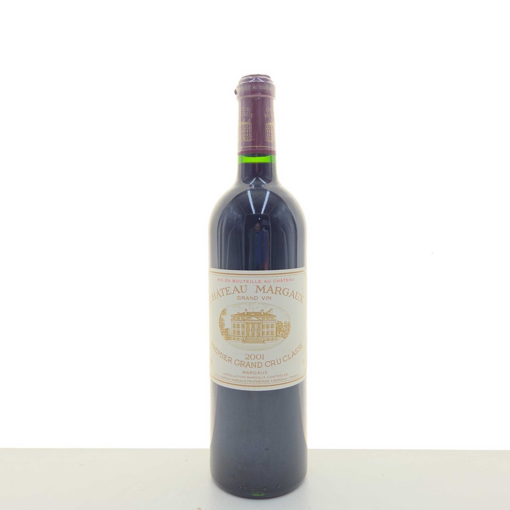 Château Margaux 2001